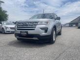 Thumbnail of 2018 Ingot Silver Metallic Ford Explorer