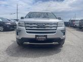 Thumbnail of 2018 Ingot Silver Metallic Ford Explorer
