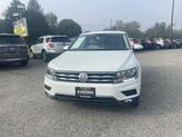 Thumbnail of 2018 White Volkswagen Tiguan