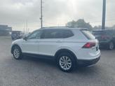 Thumbnail of 2018 White Volkswagen Tiguan