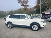Thumbnail of 2018 White Volkswagen Tiguan