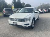 Photo of 2018 White Volkswagen Tiguan