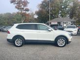 Thumbnail of 2018 White Volkswagen Tiguan