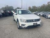 Thumbnail of 2018 White Volkswagen Tiguan
