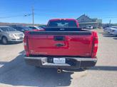 Thumbnail of 2010 Red Chevrolet Silverado 1500