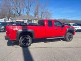 Thumbnail of 2010 Red Chevrolet Silverado 1500