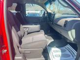 Thumbnail of 2010 Red Chevrolet Silverado 1500
