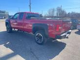 Thumbnail of 2010 Red Chevrolet Silverado 1500