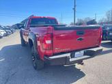 Thumbnail of 2010 Red Chevrolet Silverado 1500