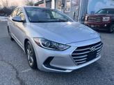 Photo of 2018 Symphony Silver Hyundai ELANTRA