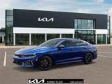 Thumbnail of 2026 Yacht Blue Kia K5