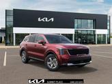 Thumbnail of 2025 Dawning Red Kia Sorento