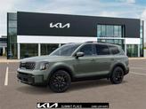 Thumbnail of 2025 Jungle Green Kia Telluride