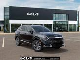 Thumbnail of 2025 Fusion Black Kia Sportage Hybrid