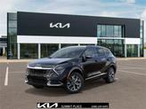 Photo of 2025 Fusion Black Kia Sportage Hybrid