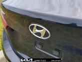 Thumbnail of 2022 Absolute Black Hyundai Accent