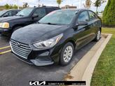 Thumbnail of 2022 Absolute Black Hyundai Accent
