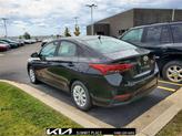 Thumbnail of 2022 Absolute Black Hyundai Accent