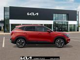 Thumbnail of 2026 Mars Orange Kia Seltos