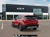Thumbnail of 2026 Mars Orange Kia Seltos