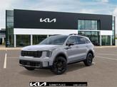 Photo of 2025 Wolf Gray Kia Sorento