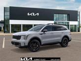 Thumbnail of 2025 Wolf Gray Kia Sorento