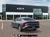 Thumbnail of 2025 Steel Gray Kia K4