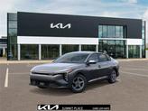 Photo of 2025 Steel Gray Kia K4