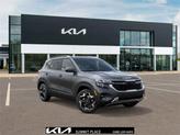 Thumbnail of 2026 Gravity Gray Kia Seltos