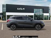 Thumbnail of 2026 Gravity Gray Kia Seltos