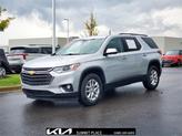 Thumbnail of 2019 Silver Ice Metallic Chevrolet Traverse