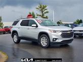 Thumbnail of 2019 Silver Ice Metallic Chevrolet Traverse
