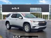 Photo of 2019 Silver Ice Metallic Chevrolet Traverse