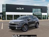Photo of 2025 Gravity Gray Kia Sportage Hybrid