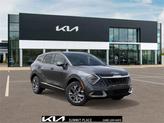 Thumbnail of 2025 Gravity Gray Kia Sportage Hybrid