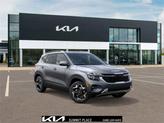 Thumbnail of 2026 Steel Gray Kia Seltos