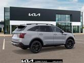 Thumbnail of 2025 Wolf Gray Kia Sorento