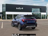 Thumbnail of 2026 Dark Ocean Blue Kia Seltos