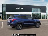 Thumbnail of 2026 Dark Ocean Blue Kia Seltos