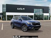Thumbnail of 2026 Dark Ocean Blue Kia Seltos