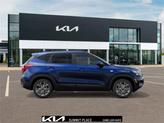 Thumbnail of 2026 Dark Ocean Blue Kia Seltos