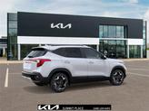Thumbnail of 2026 Snow White Pearl Kia Seltos