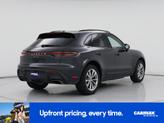 Thumbnail of 2022 Gray Porsche Macan