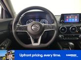 Thumbnail of 2022 Silver Nissan Sentra