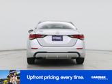 Thumbnail of 2022 Silver Nissan Sentra