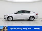Thumbnail of 2022 Silver Nissan Sentra