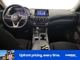 Thumbnail of 2022 Silver Nissan Sentra