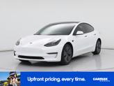 Thumbnail of 2022 White Tesla Model 3
