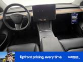 Thumbnail of 2022 White Tesla Model 3