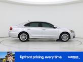 Thumbnail of 2017 Silver Volkswagen Passat